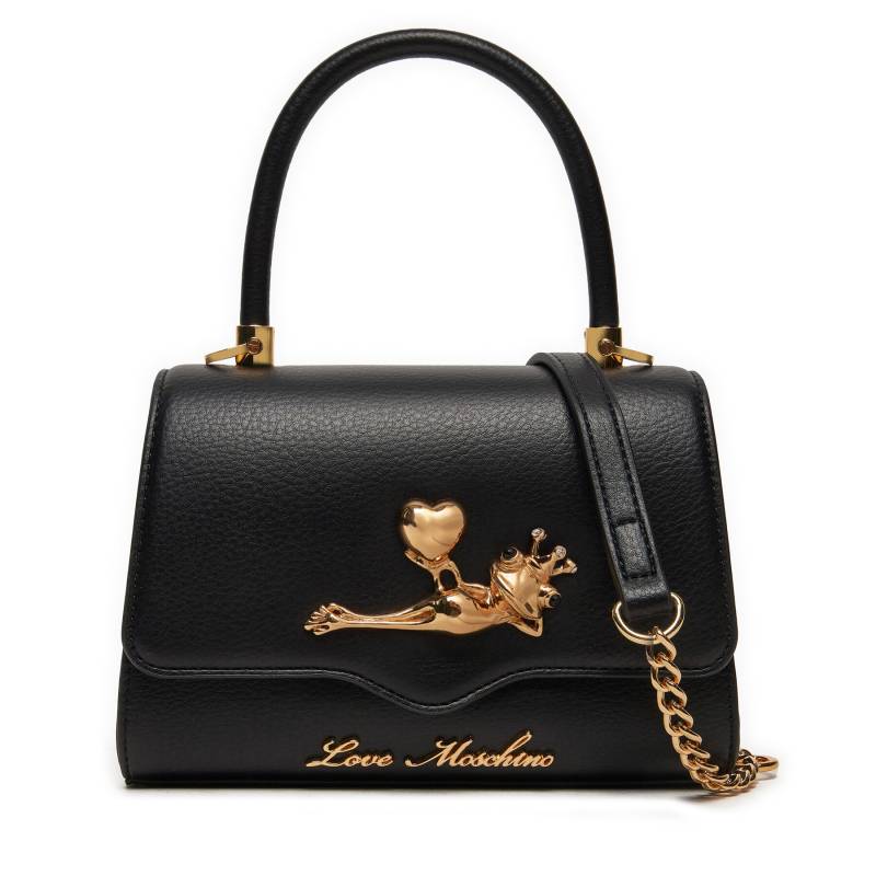 Handtasche LOVE MOSCHINO JC4028PP1LLB200C Schwarz von Love Moschino