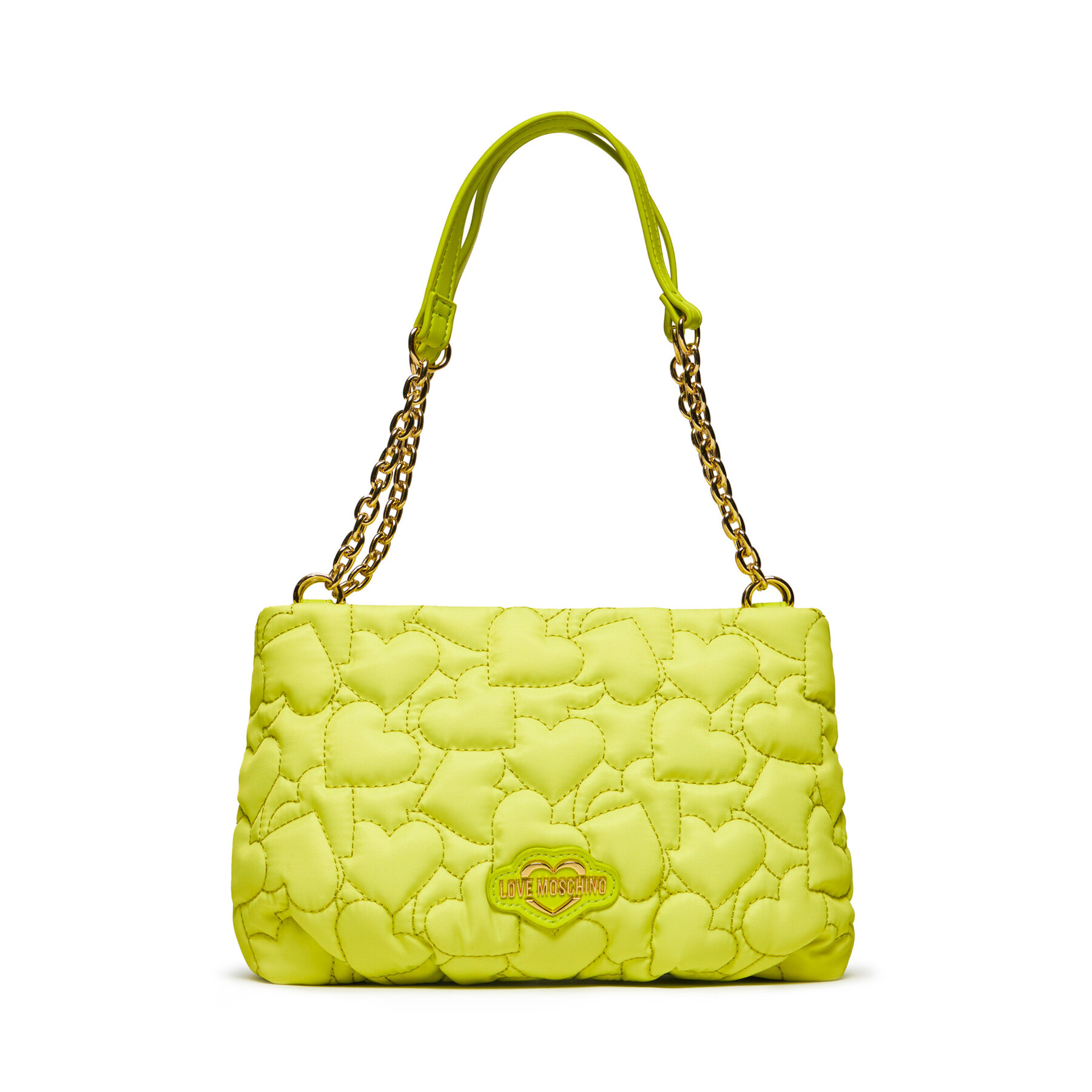 Handtasche LOVE MOSCHINO JC4029PP1ILE0404 Grün Handtasche LOVE MOSCHINO JC4029PP1ILE0404 Grün von Love Moschino