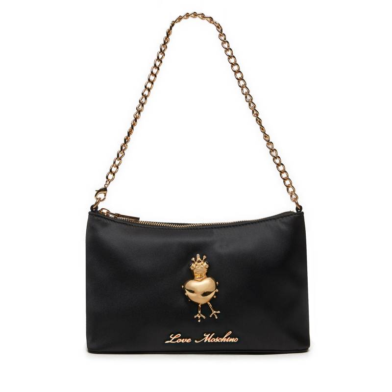 Handtasche LOVE MOSCHINO JC4030PP1LLC200A Schwarz von Love Moschino