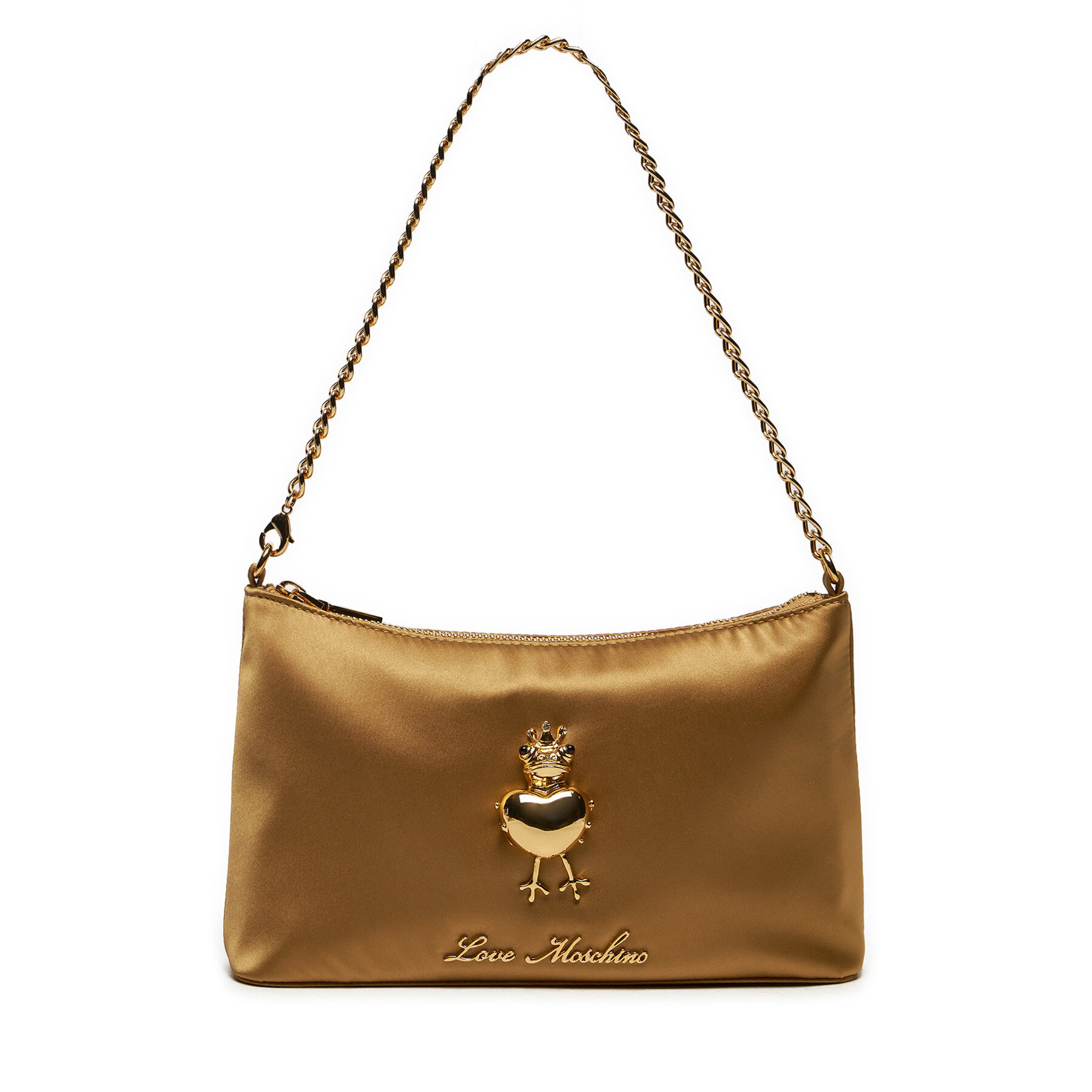 Handtasche LOVE MOSCHINO JC4030PP1LLC212A Goldfarben Handtasche LOVE MOSCHINO JC4030PP1LLC212A Goldfarben von Love Moschino