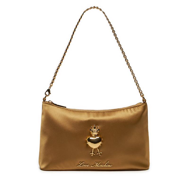 Handtasche LOVE MOSCHINO JC4030PP1LLC212A Goldfarben von Love Moschino