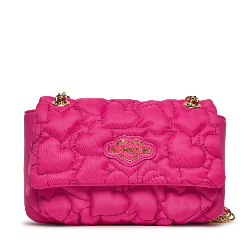 Handtasche LOVE MOSCHINO JC4031PP1ILE0615 Rosa von Love Moschino