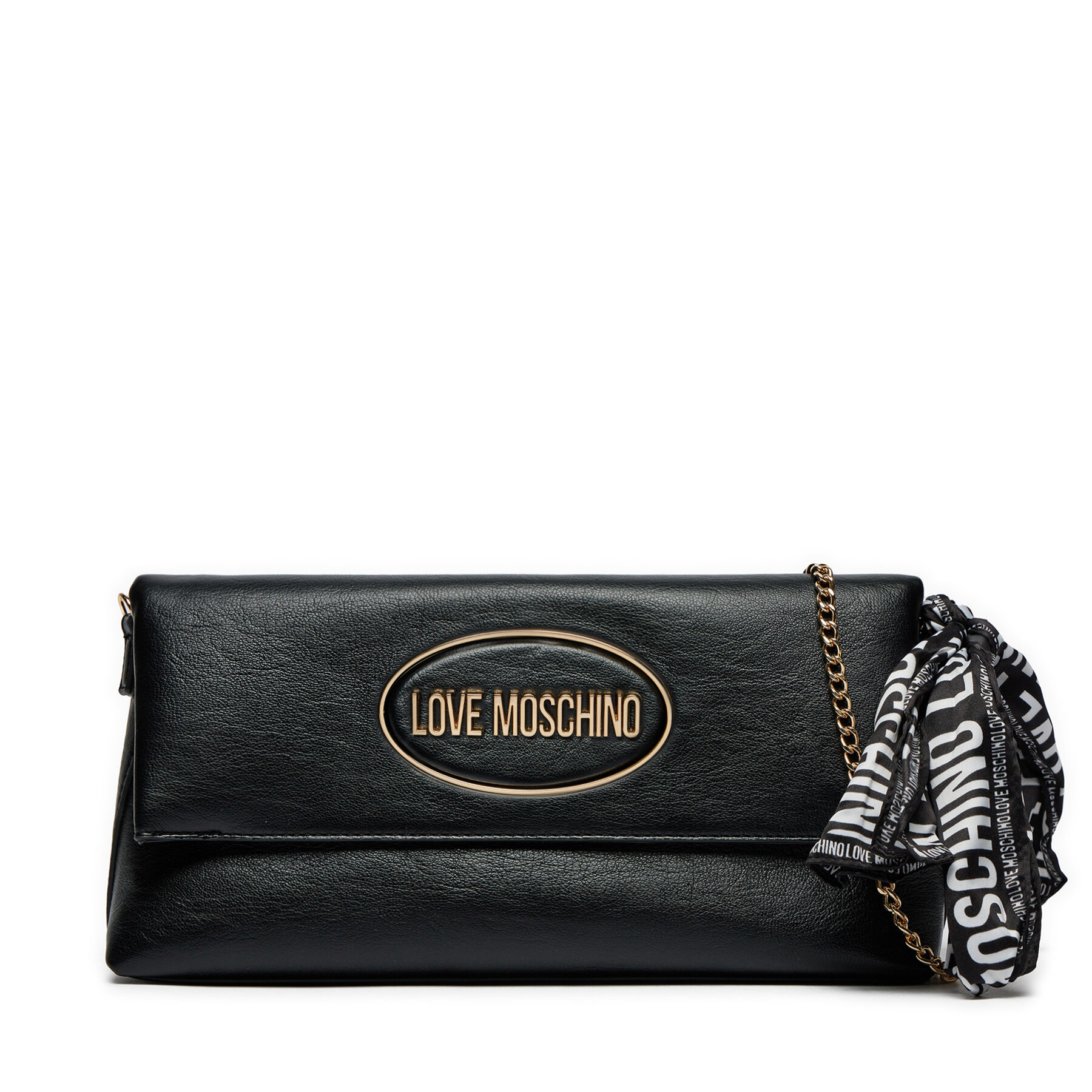 Handtasche LOVE MOSCHINO JC4034PP1LLE100A Schwarz von Love Moschino