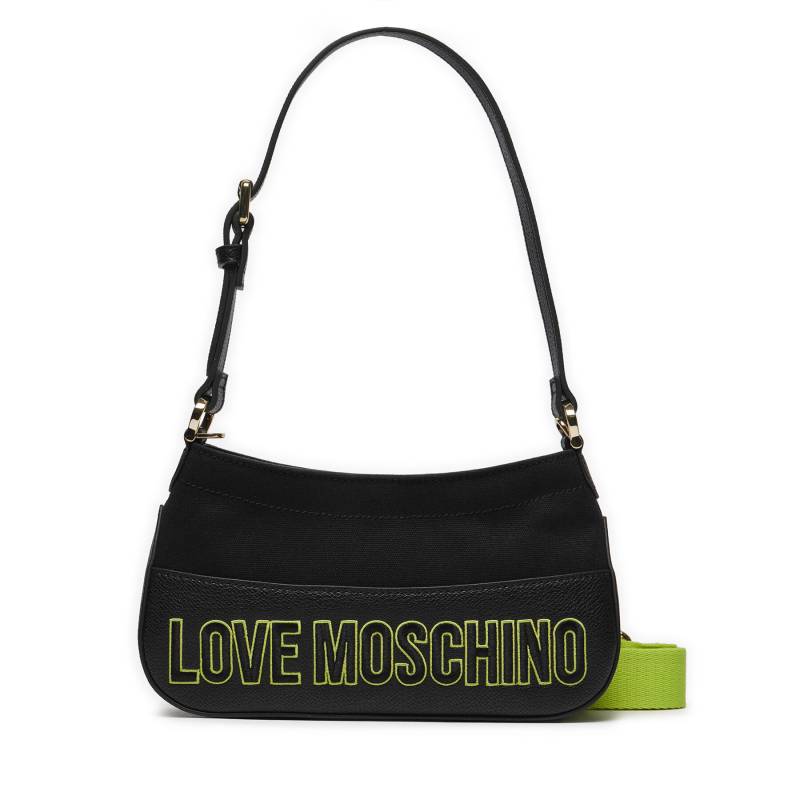 Handtasche LOVE MOSCHINO JC4037PP1ILF100A Schwarz von Love Moschino