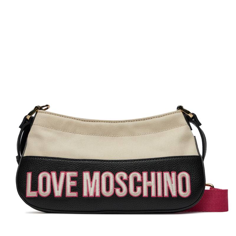 Handtasche LOVE MOSCHINO JC4037PP1ILF110B Schwarz von Love Moschino