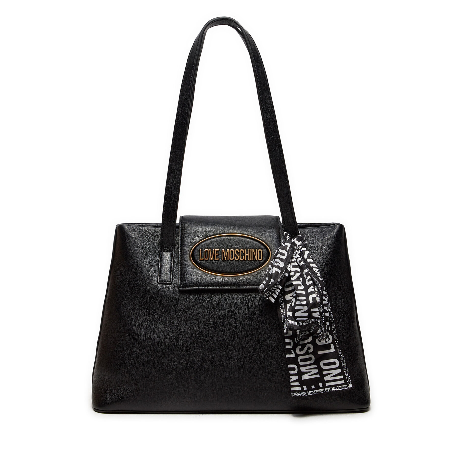 Handtasche LOVE MOSCHINO JC4037PP1LLE100A Schwarz von Love Moschino