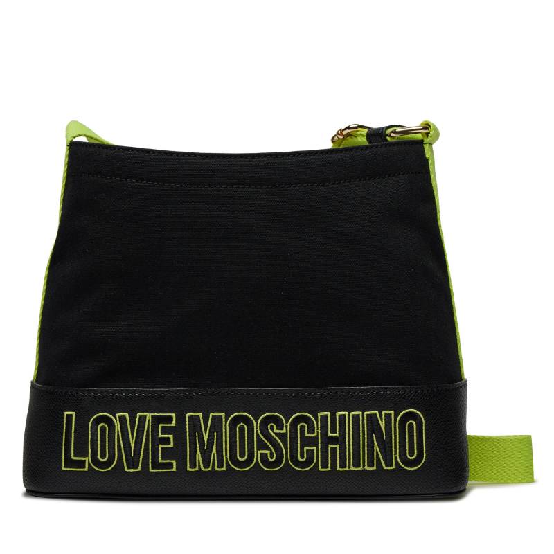 Handtasche LOVE MOSCHINO JC4038PP1ILF100A Schwarz von Love Moschino