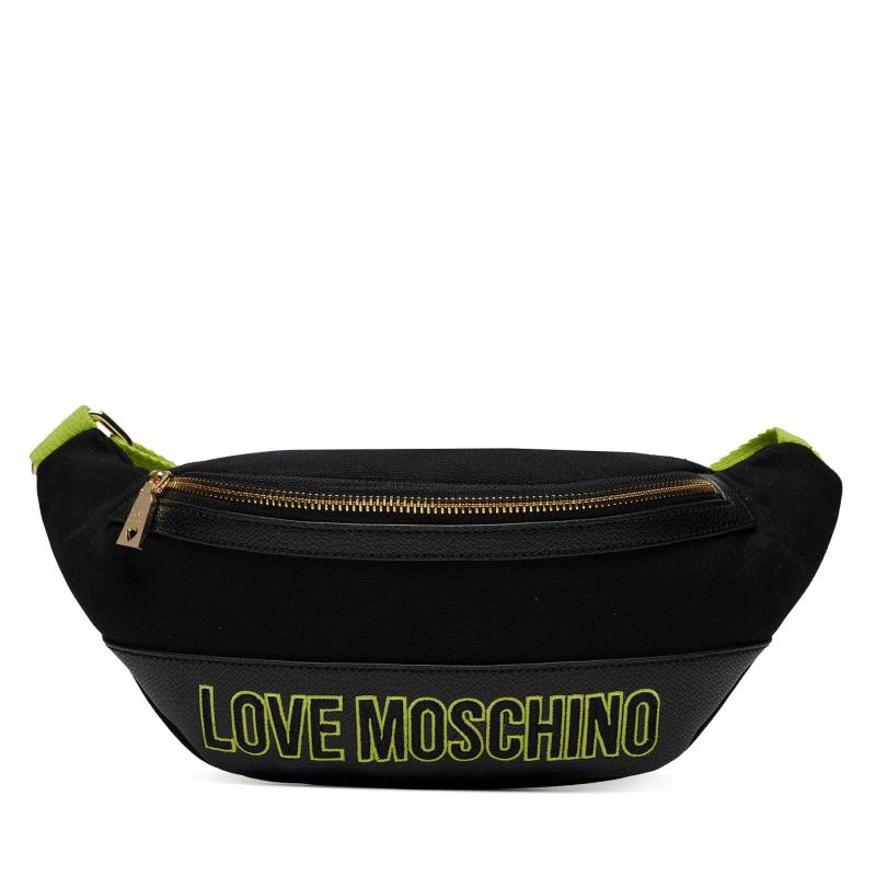 Handtasche LOVE MOSCHINO JC4040PP1ILF100A Schwarz von Love Moschino