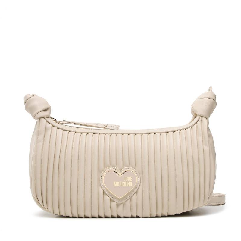 Handtasche LOVE MOSCHINO JC4043PP1GLA1110 Beige von Love Moschino