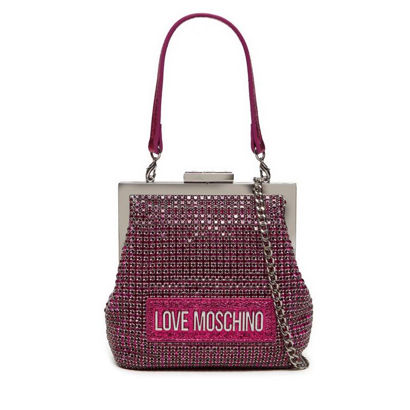 Handtasche LOVE MOSCHINO JC4043PP1LLP162A Rosa von Love Moschino