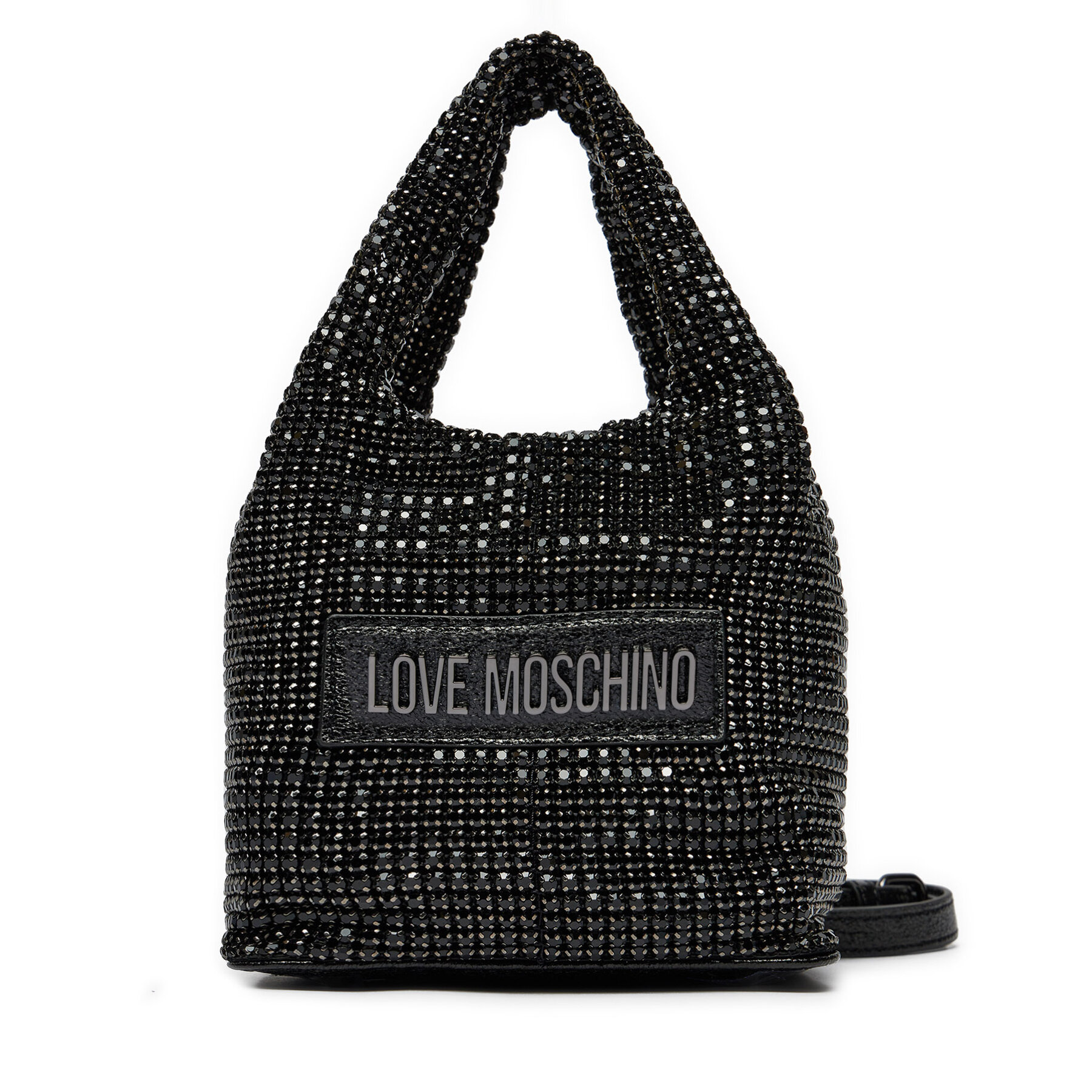 Handtasche LOVE MOSCHINO JC4044PP1LLP100A Schwarz von Love Moschino