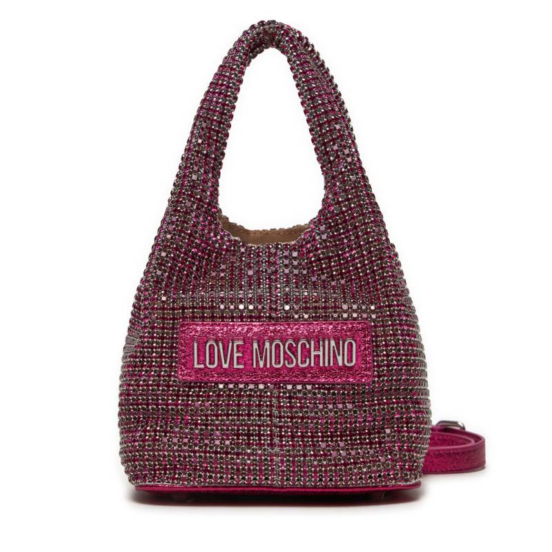 Handtasche LOVE MOSCHINO JC4044PP1LLP162A Rosa von Love Moschino