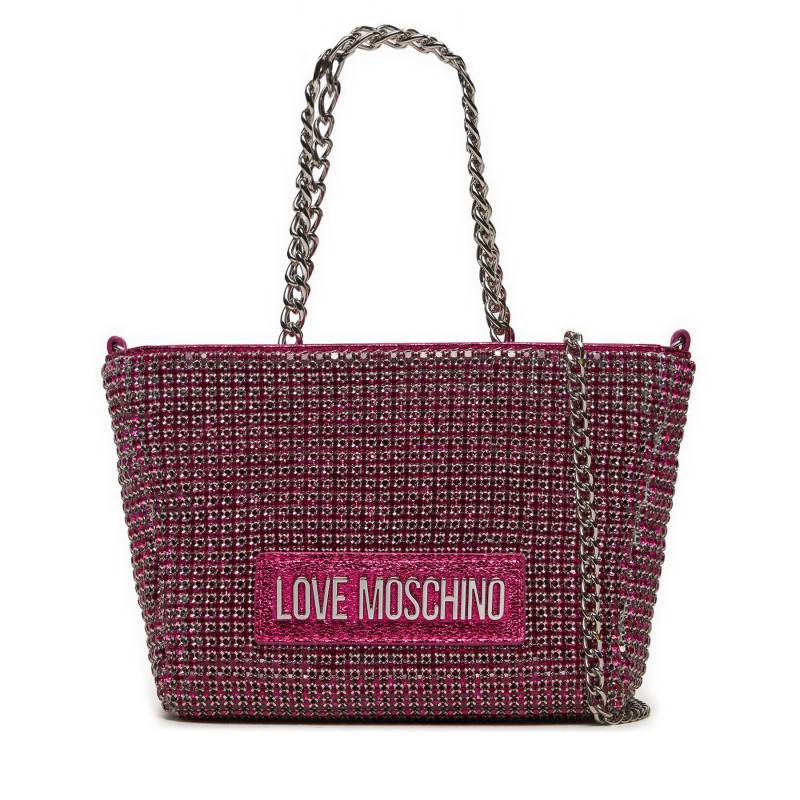 Handtasche LOVE MOSCHINO JC4045PP1LLP162A Rosa von Love Moschino