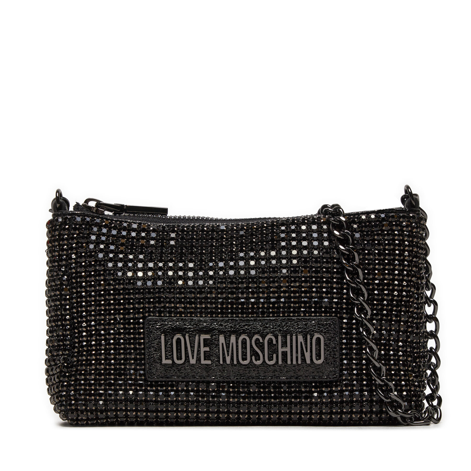 Handtasche LOVE MOSCHINO JC4046PP1LLP100A Schwarz von Love Moschino