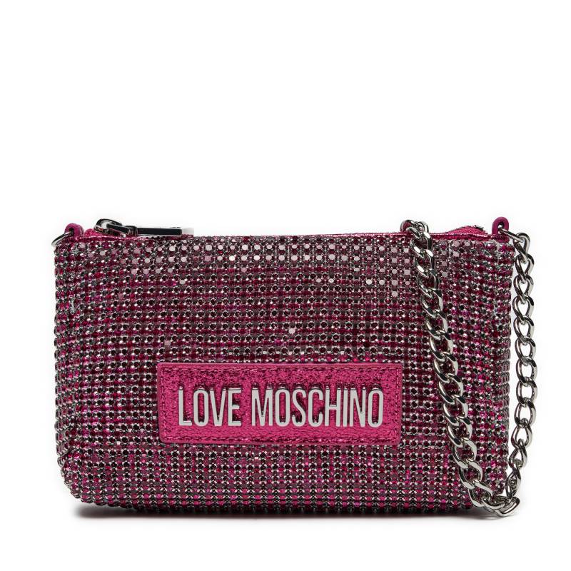 Handtasche LOVE MOSCHINO JC4046PP1LLP162A Rosa von Love Moschino