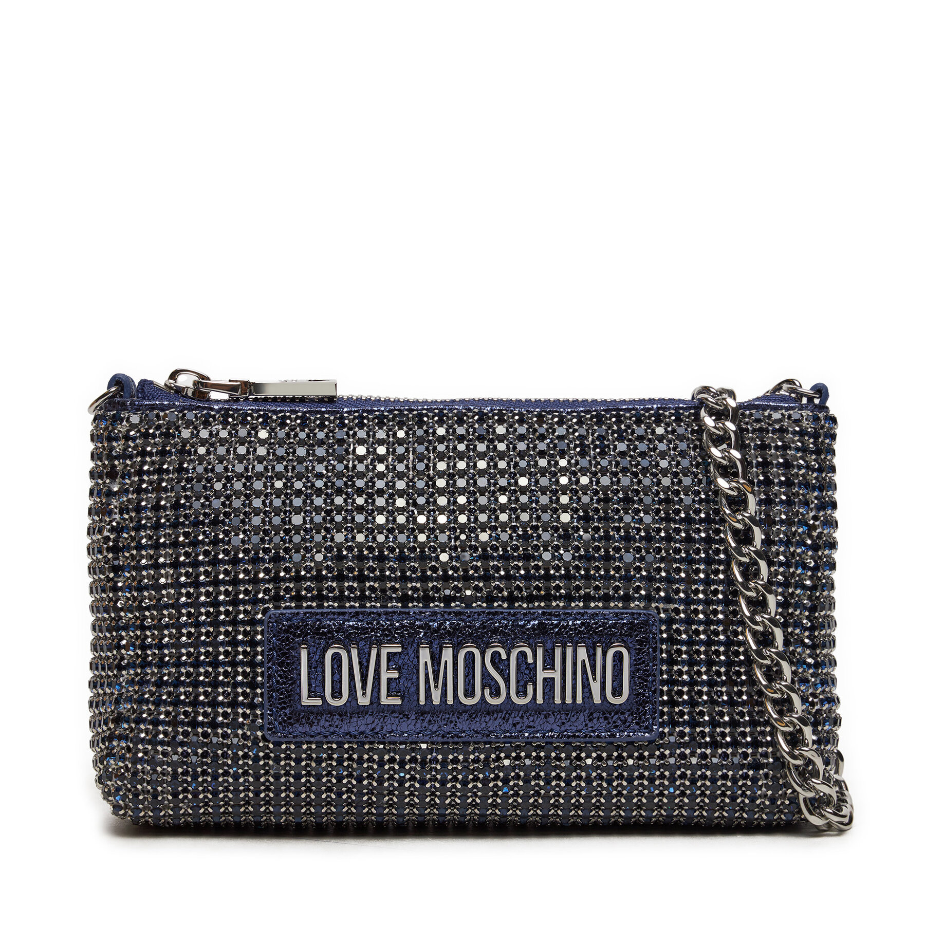 Handtasche LOVE MOSCHINO JC4046PP1LLP176A Dunkelblau Handtasche LOVE MOSCHINO JC4046PP1LLP176A Dunkelblau von Love Moschino