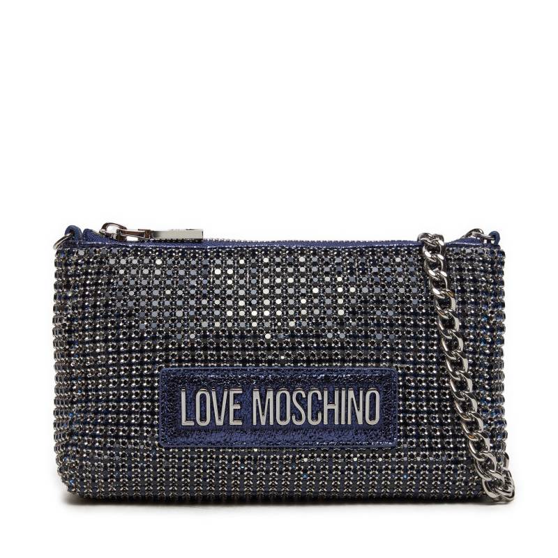 Handtasche LOVE MOSCHINO JC4046PP1LLP176A Dunkelblau von Love Moschino