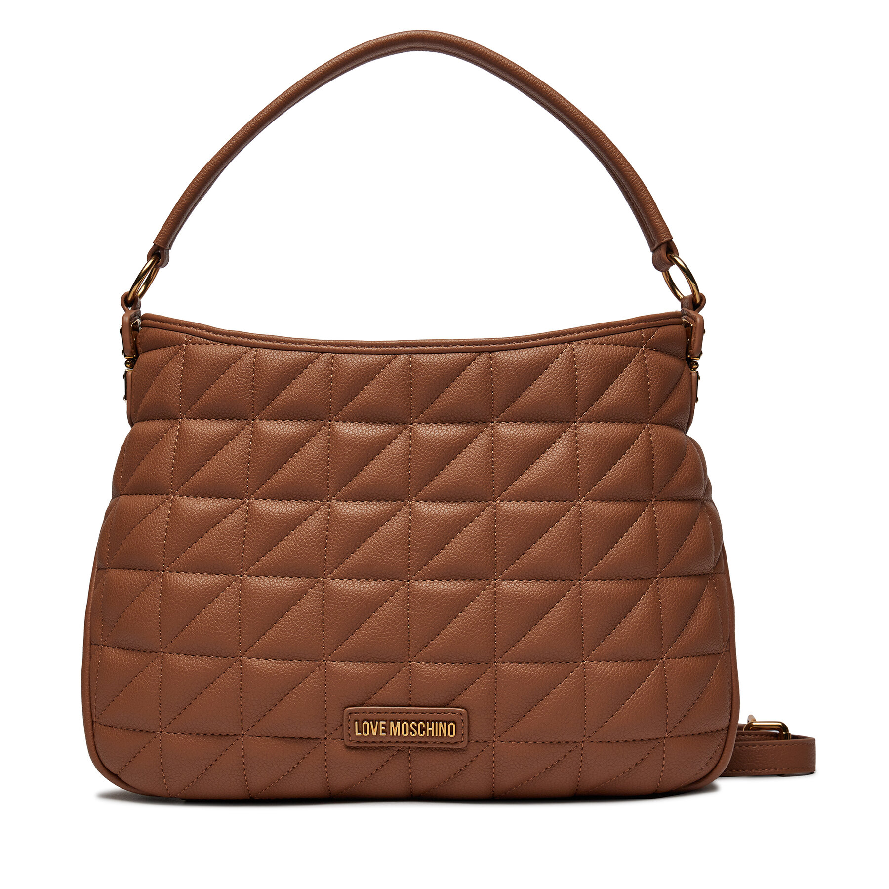 Handtasche LOVE MOSCHINO JC4052PP1ILI0201 Braun Handtasche LOVE MOSCHINO JC4052PP1ILI0201 Braun von Love Moschino