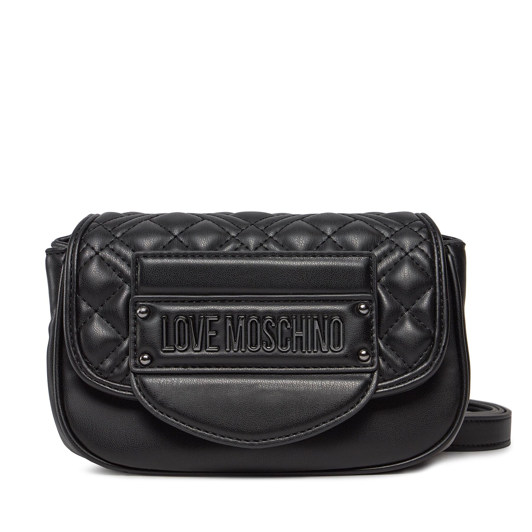 Handtasche LOVE MOSCHINO JC4056PP1ILA000A Schwarz von Love Moschino