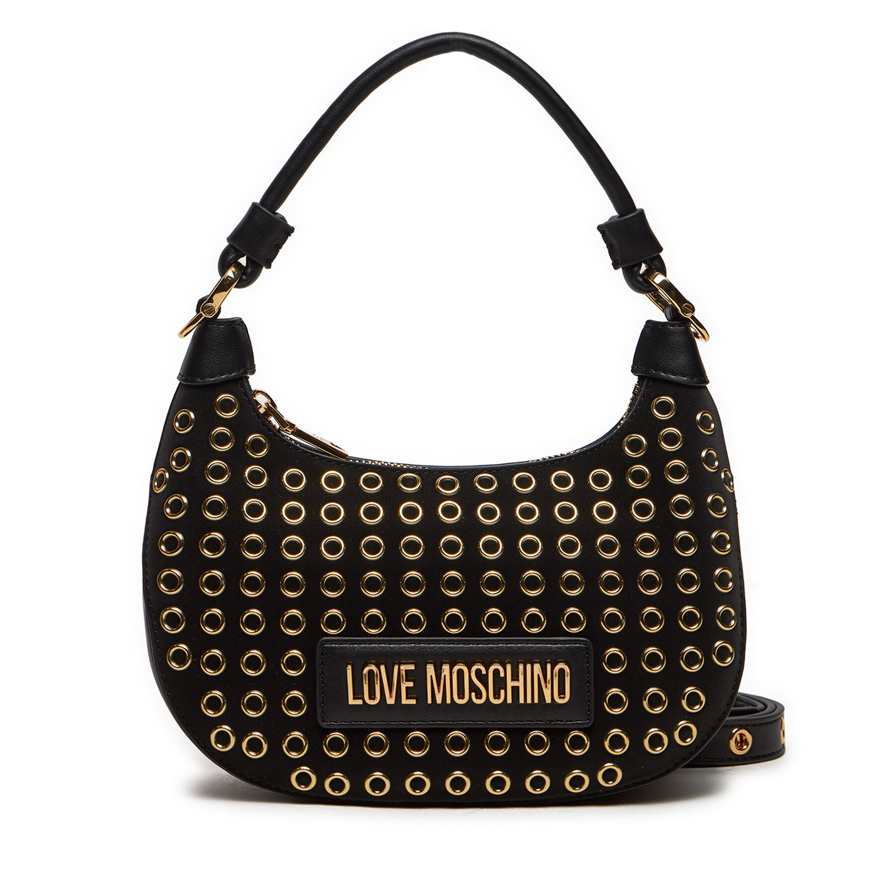 Handtasche LOVE MOSCHINO JC4058PP1LLH100A Schwarz von Love Moschino