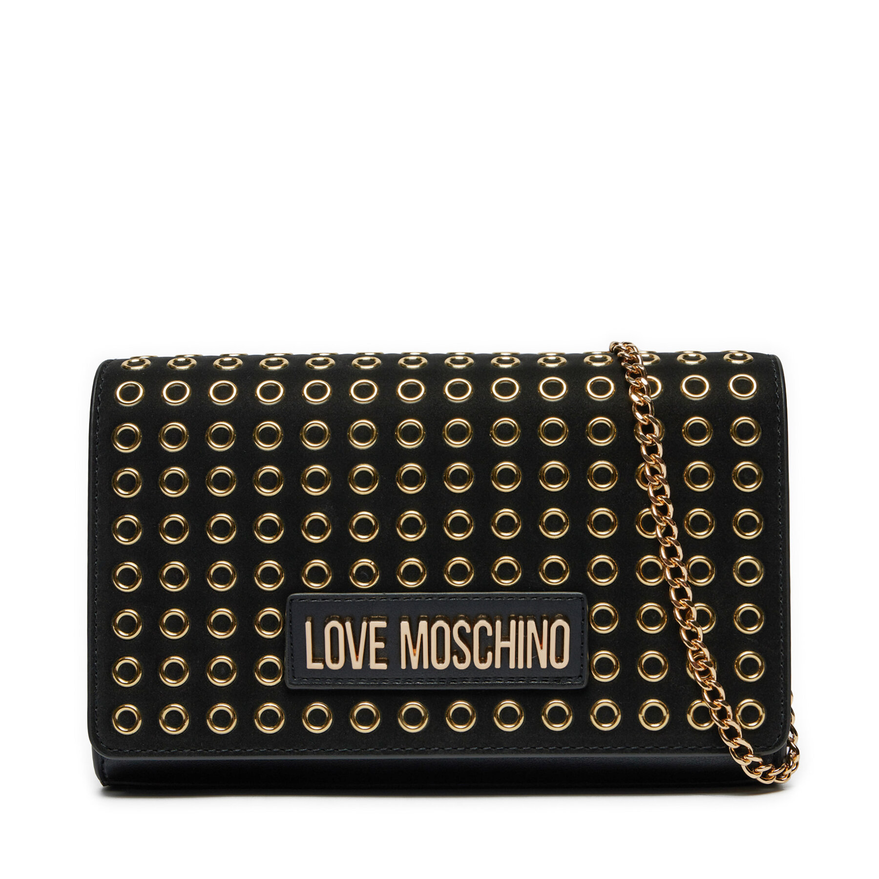 Handtasche LOVE MOSCHINO JC4063PP1LLH100A Schwarz von Love Moschino