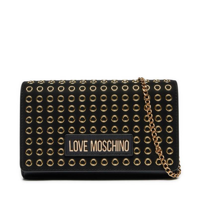 Handtasche LOVE MOSCHINO JC4063PP1LLH100A Schwarz von Love Moschino