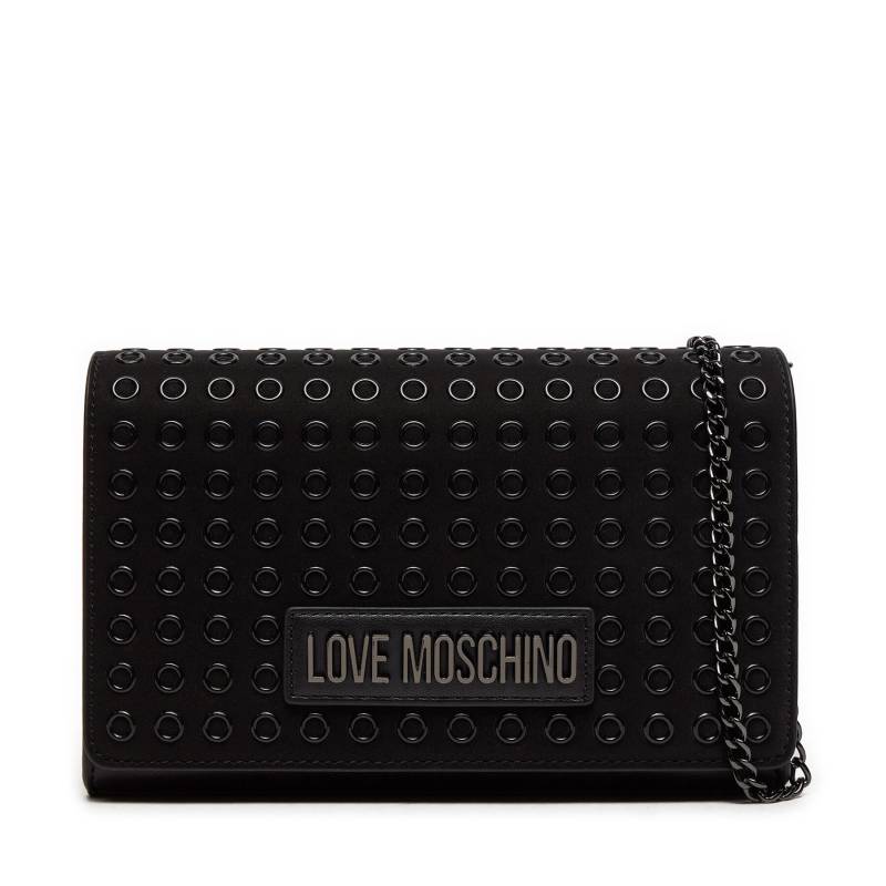 Handtasche LOVE MOSCHINO JC4063PP1LLH100B Schwarz von Love Moschino