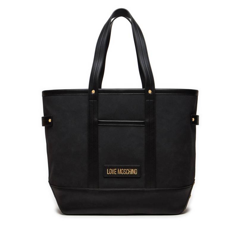 Handtasche LOVE MOSCHINO JC4069PP1LLH200A Schwarz von Love Moschino