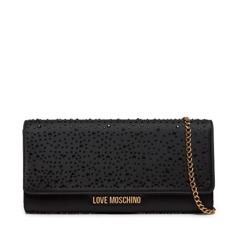 Handtasche LOVE MOSCHINO JC4072PP1LLC100A Schwarz von Love Moschino