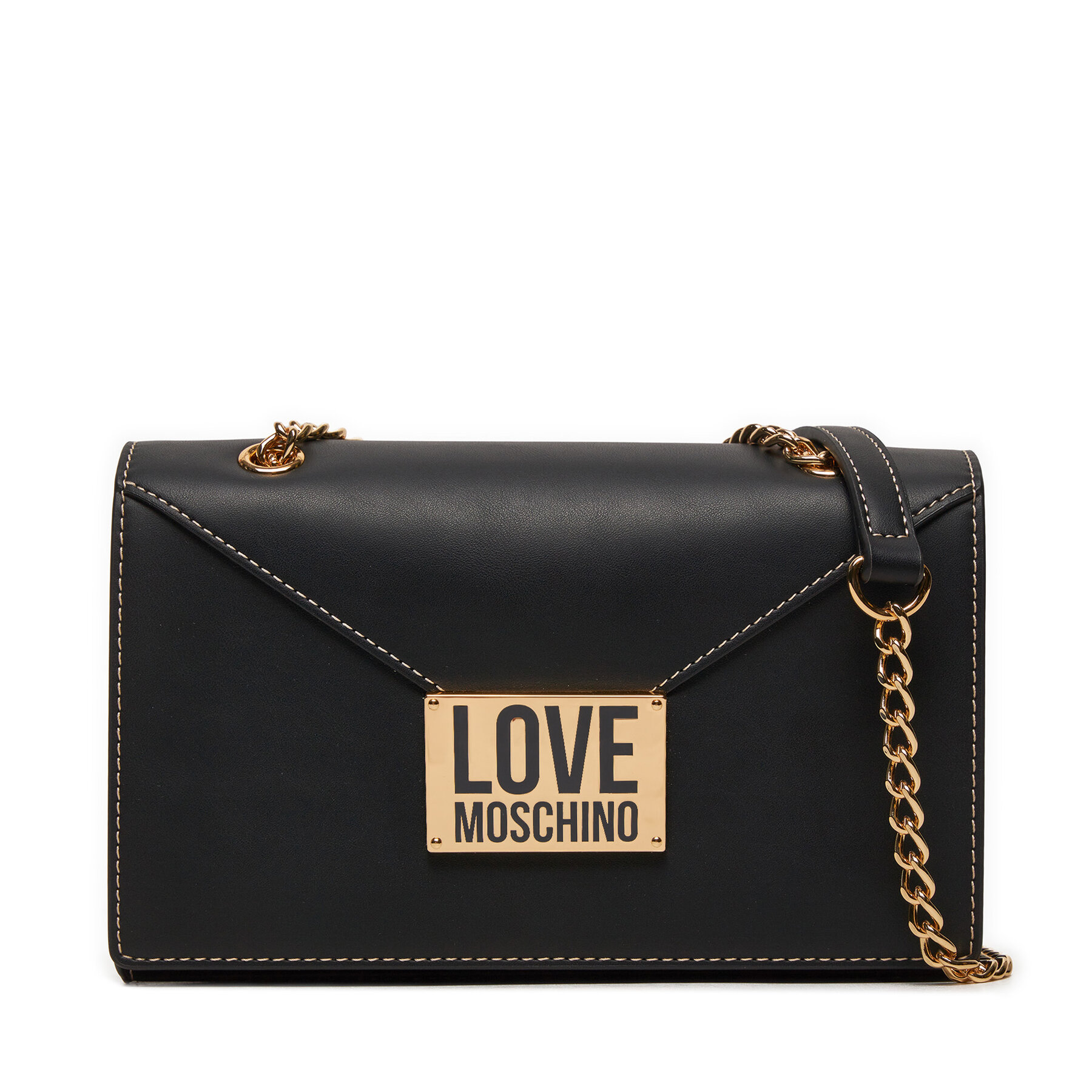 Handtasche LOVE MOSCHINO JC4073PP1LLG100A Schwarz von Love Moschino