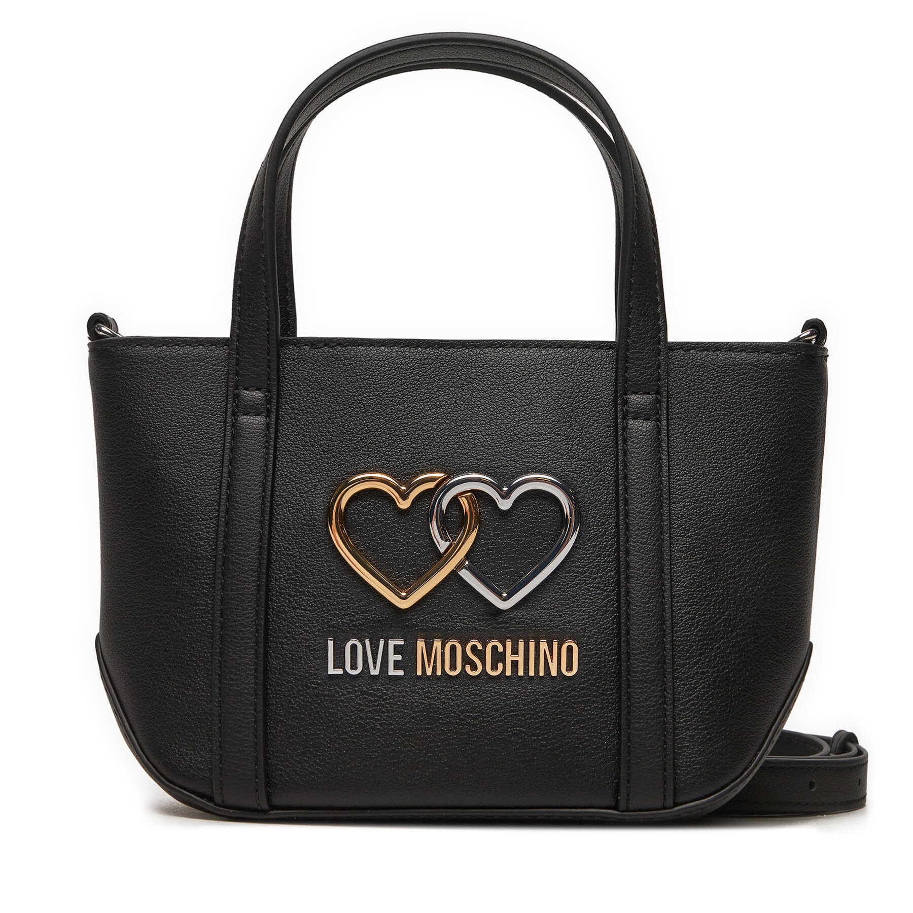 Handtasche LOVE MOSCHINO JC4074PP1LL1000A Schwarz von Love Moschino