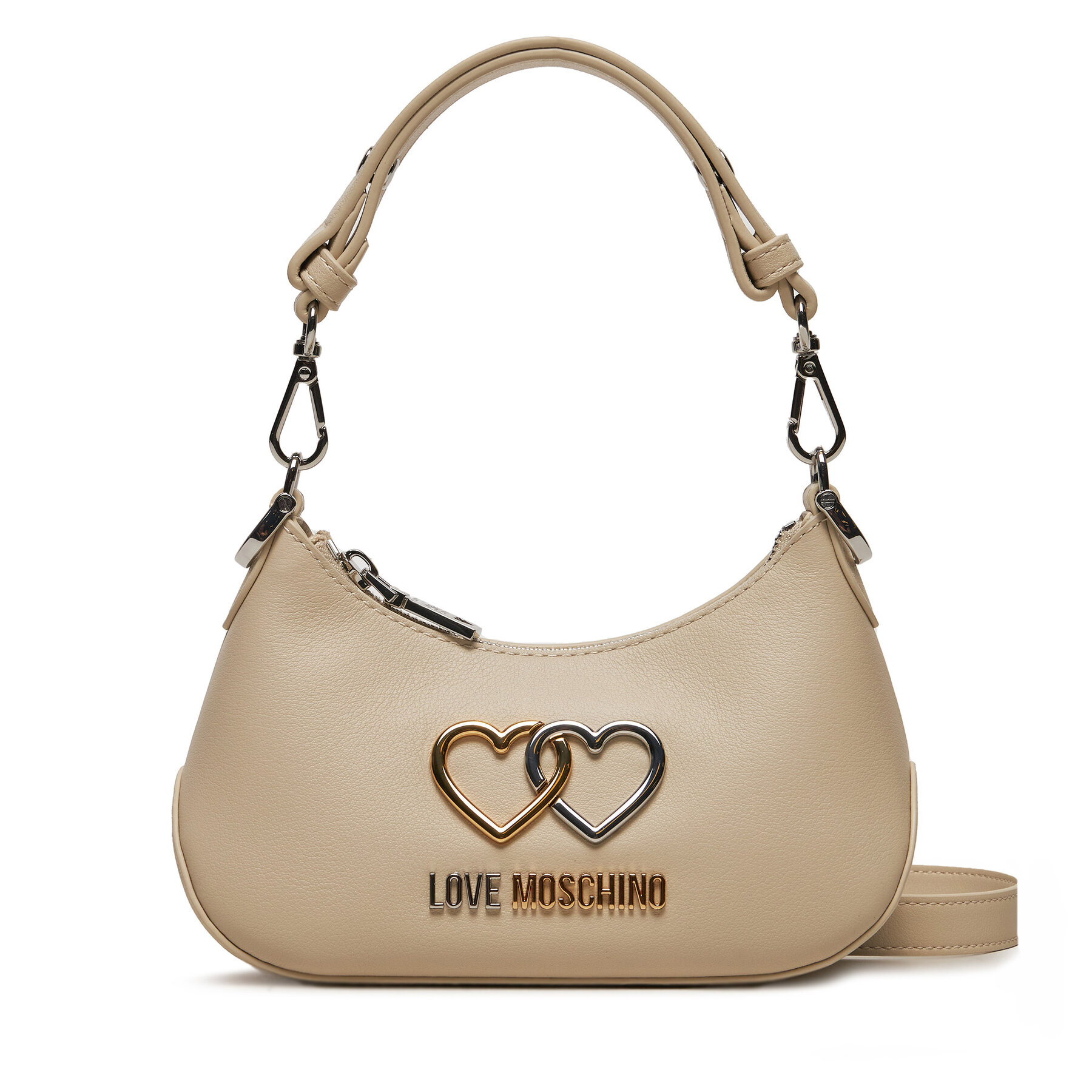 Handtasche LOVE MOSCHINO JC4075PP1LL1011A Beige von Love Moschino