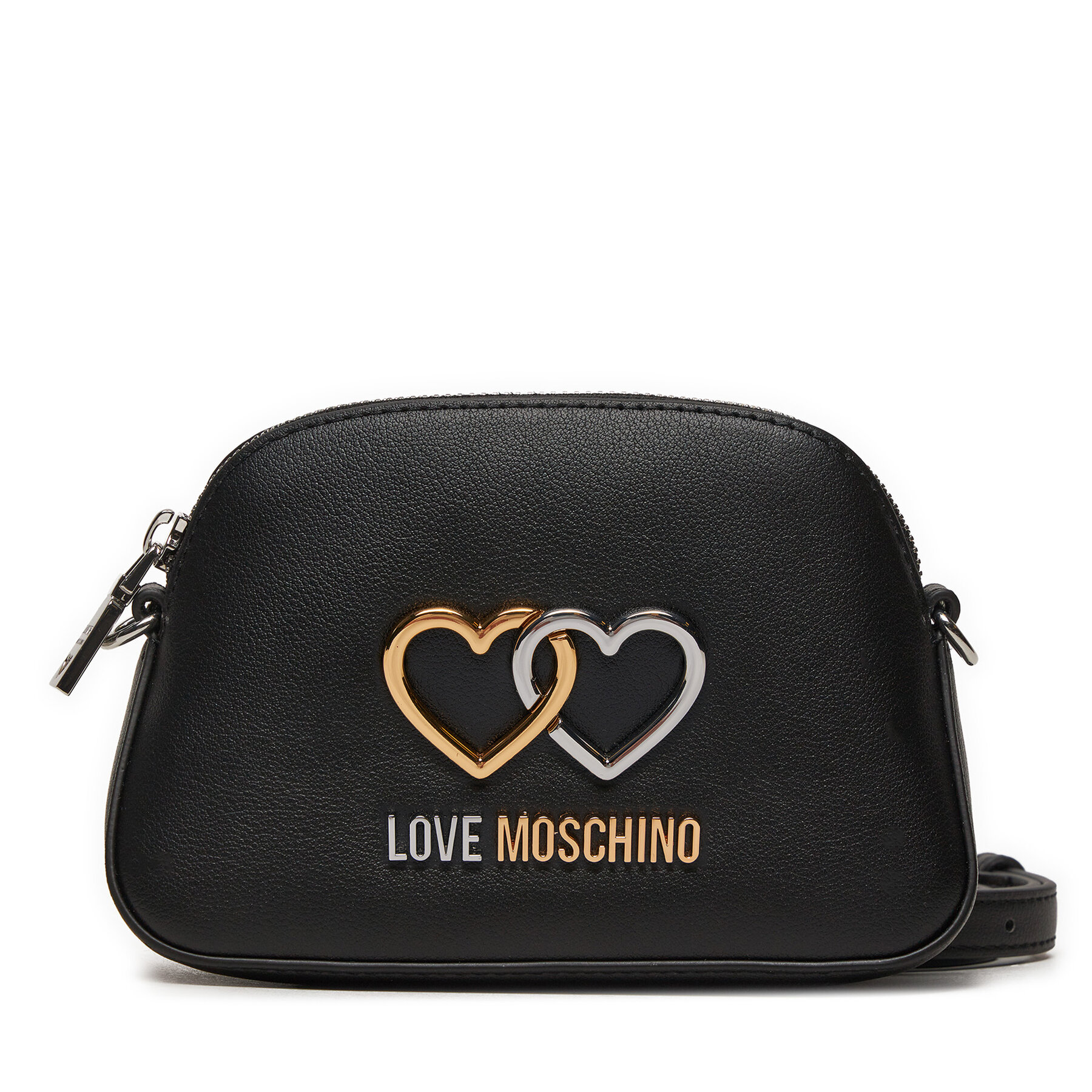 Handtasche LOVE MOSCHINO JC4077PP1LL1000A Schwarz von Love Moschino