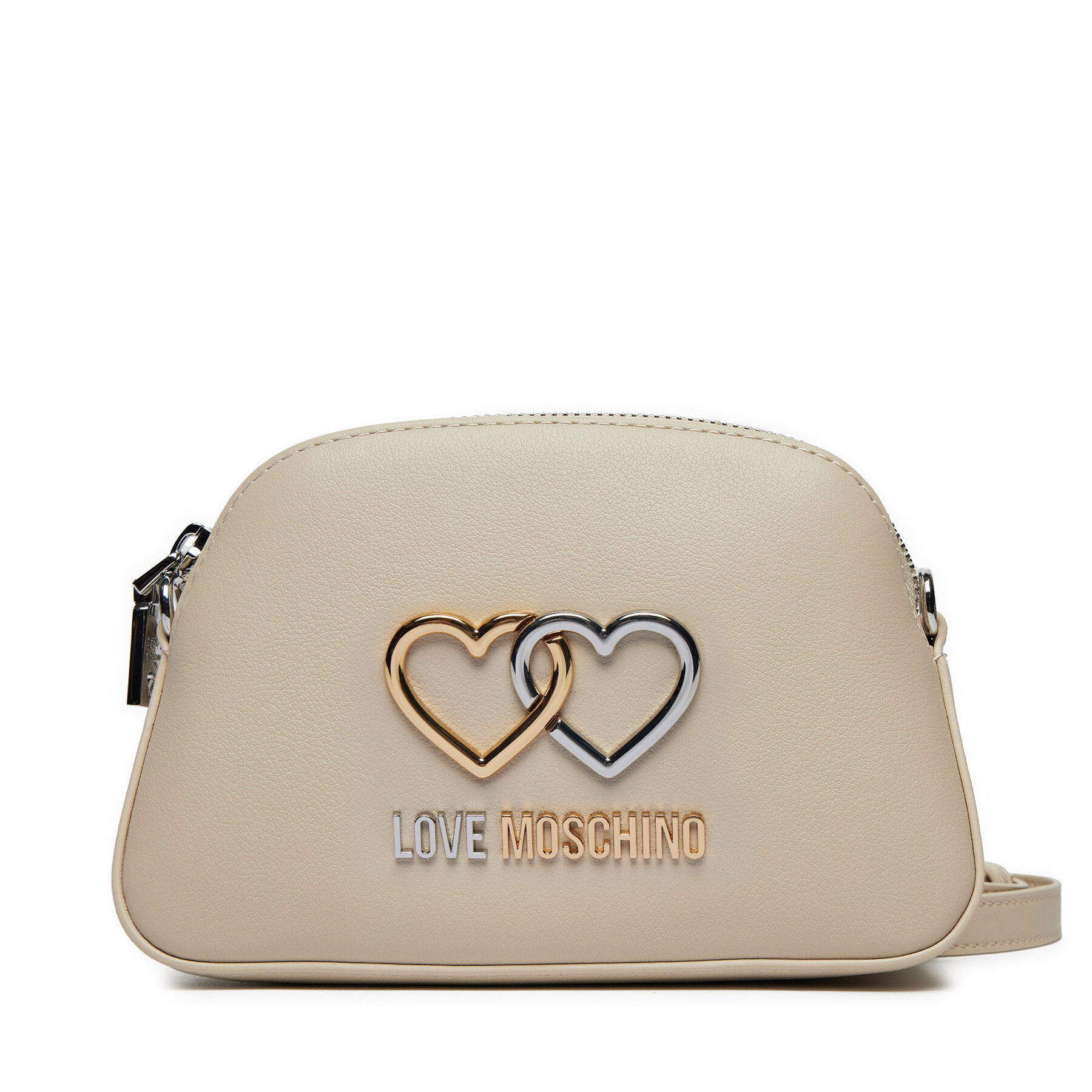 Handtasche LOVE MOSCHINO JC4077PP1LL1011A Beige von Love Moschino