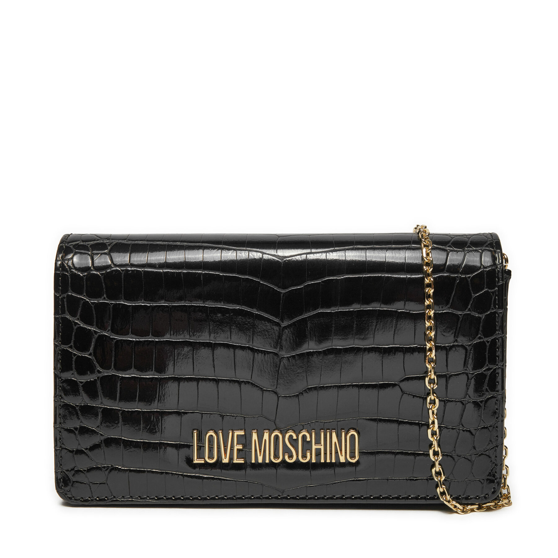 Handtasche LOVE MOSCHINO JC4079PP0LKJ0000 Schwarz von Love Moschino