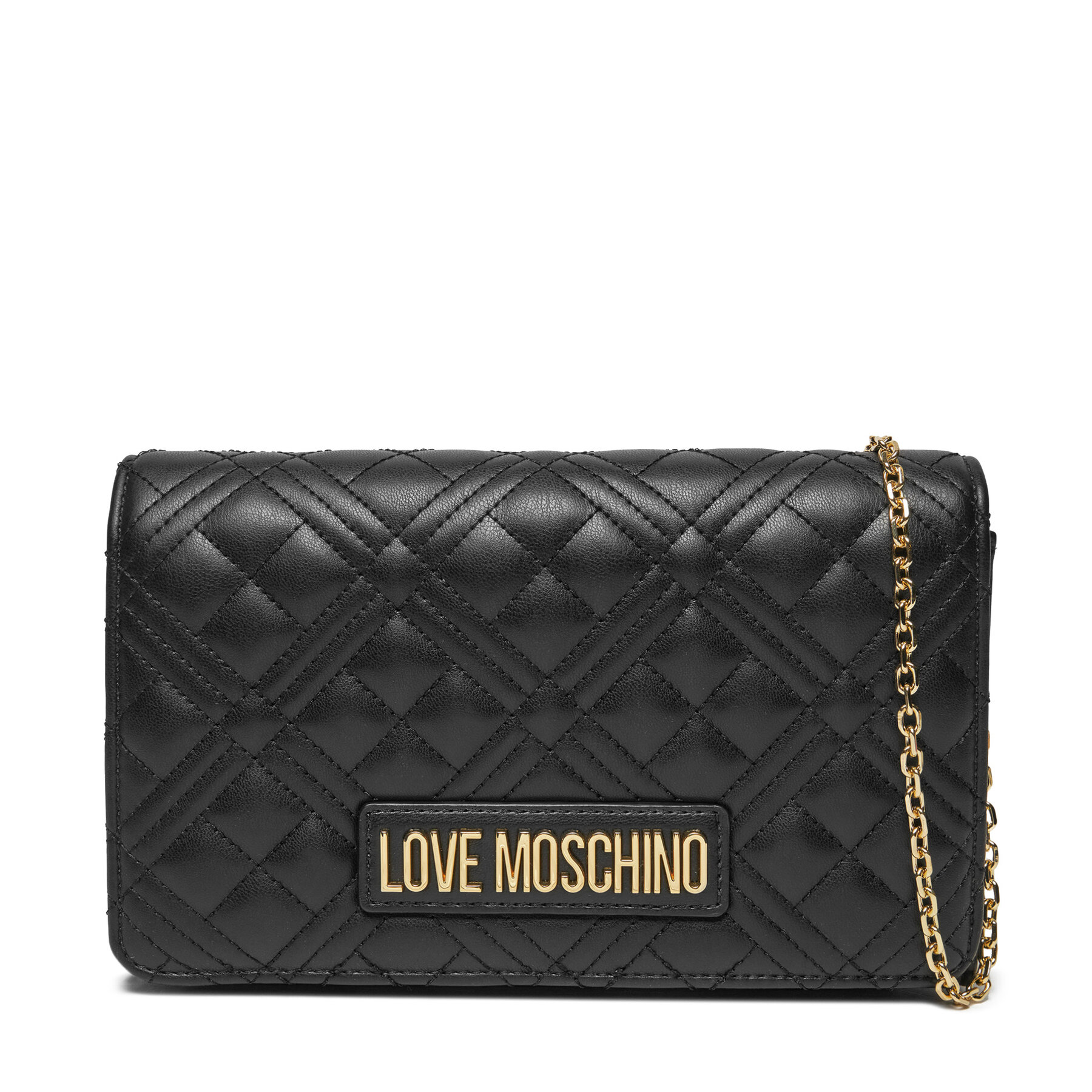 Handtasche LOVE MOSCHINO JC4079PP0LLA0000 Schwarz von Love Moschino