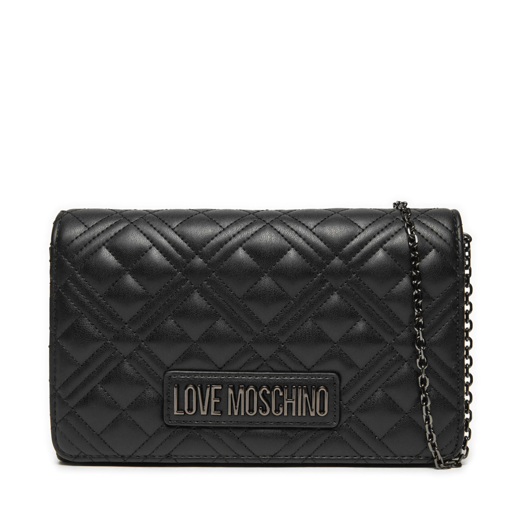 Handtasche LOVE MOSCHINO JC4079PP0LLA000A Schwarz von Love Moschino