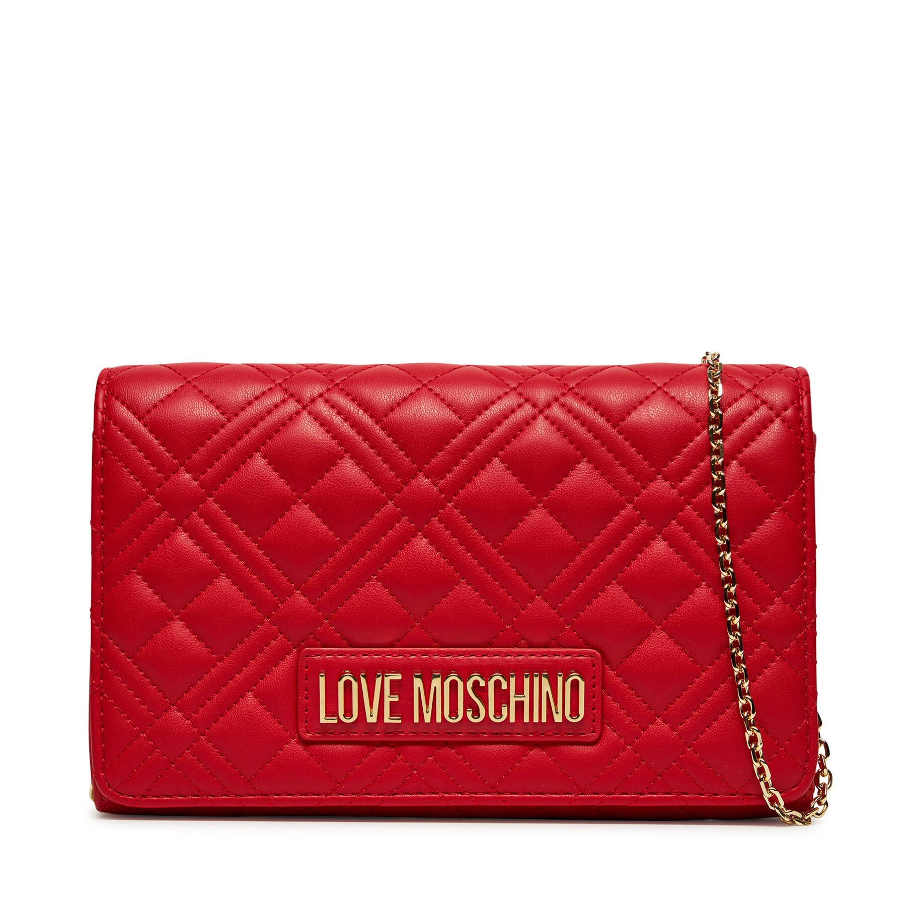 Handtasche LOVE MOSCHINO JC4079PP0LLA0500 Rot von Love Moschino