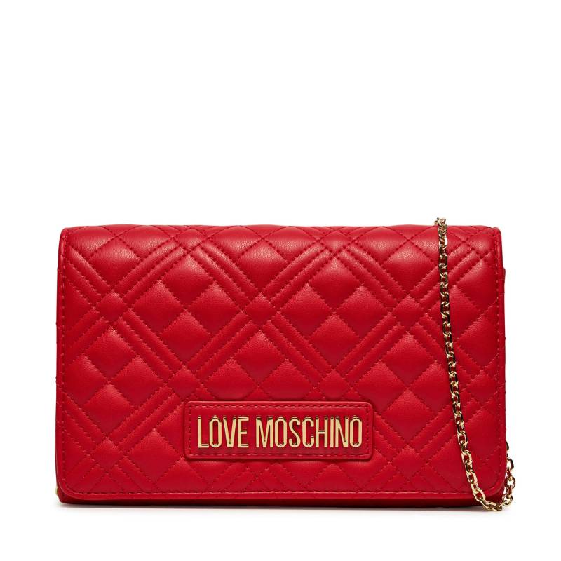 Handtasche LOVE MOSCHINO JC4079PP0LLA0500 Rot von Love Moschino