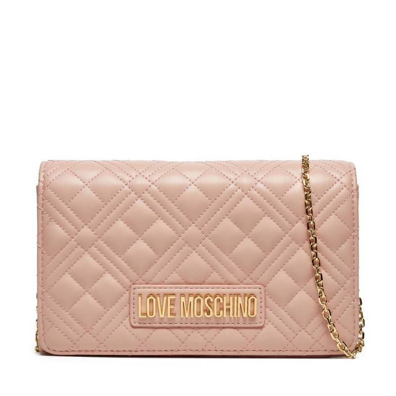 Handtasche LOVE MOSCHINO JC4079PP0LLA0601 Rosa von Love Moschino