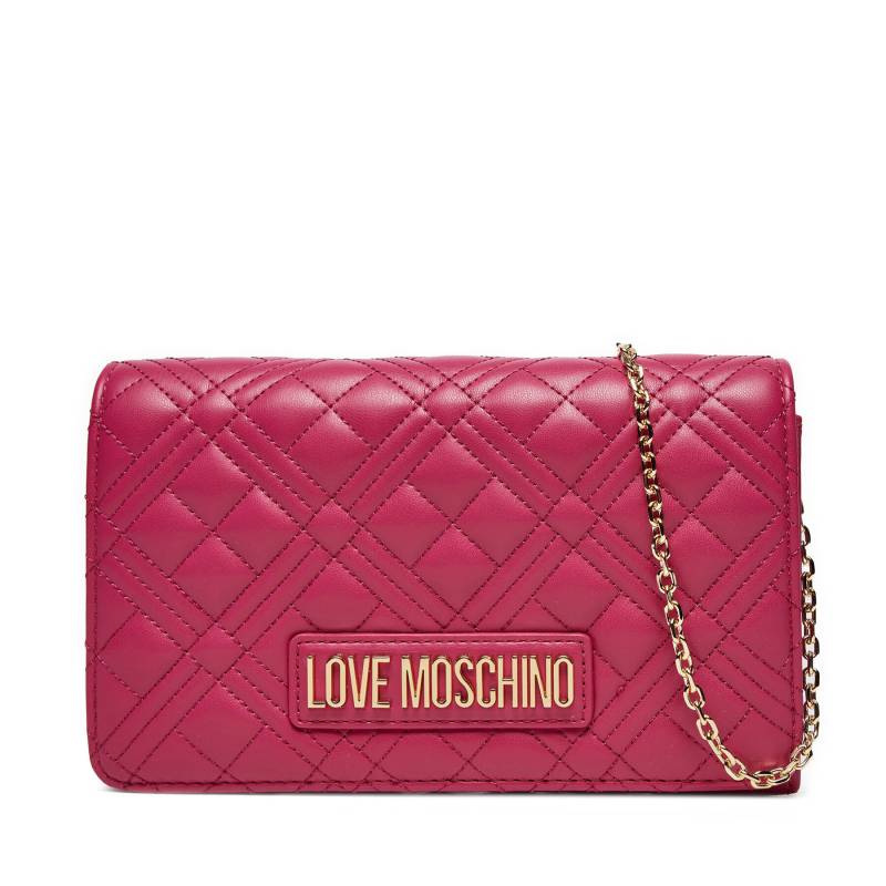 Handtasche LOVE MOSCHINO JC4079PP0LLA0626 Rosa von Love Moschino