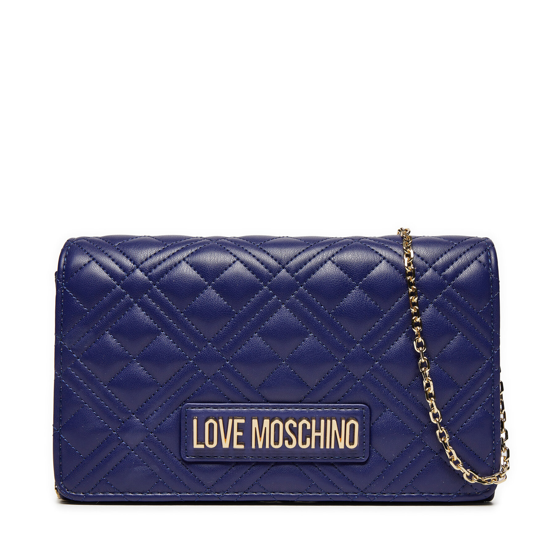 Handtasche LOVE MOSCHINO JC4079PP0LLA0750 Dunkelblau Handtasche LOVE MOSCHINO JC4079PP0LLA0750 Dunkelblau von Love Moschino
