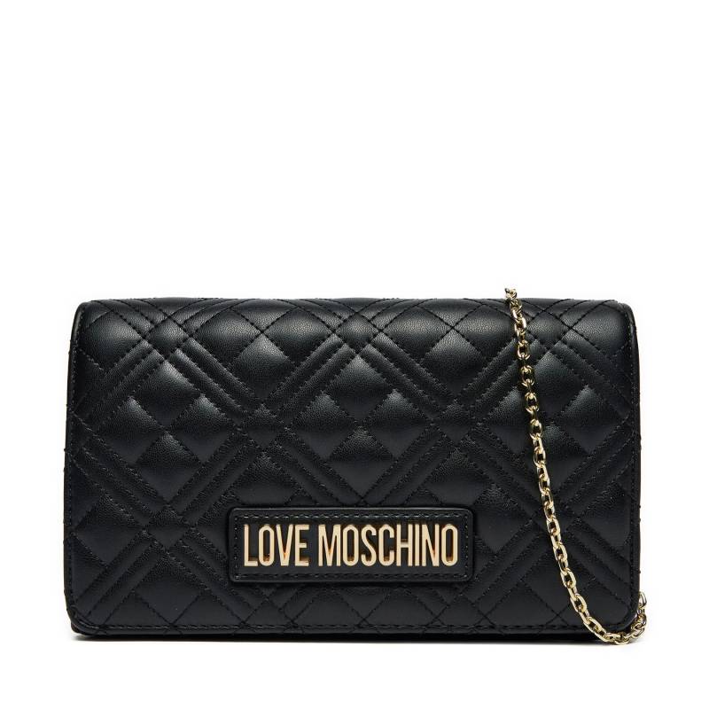 Handtasche LOVE MOSCHINO JC4079PP1LLA0000 Schwarz von Love Moschino