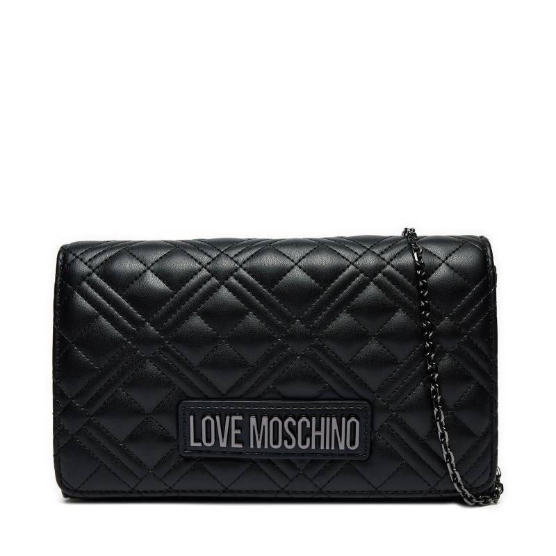 Handtasche LOVE MOSCHINO JC4079PP1LLA000A Schwarz von Love Moschino