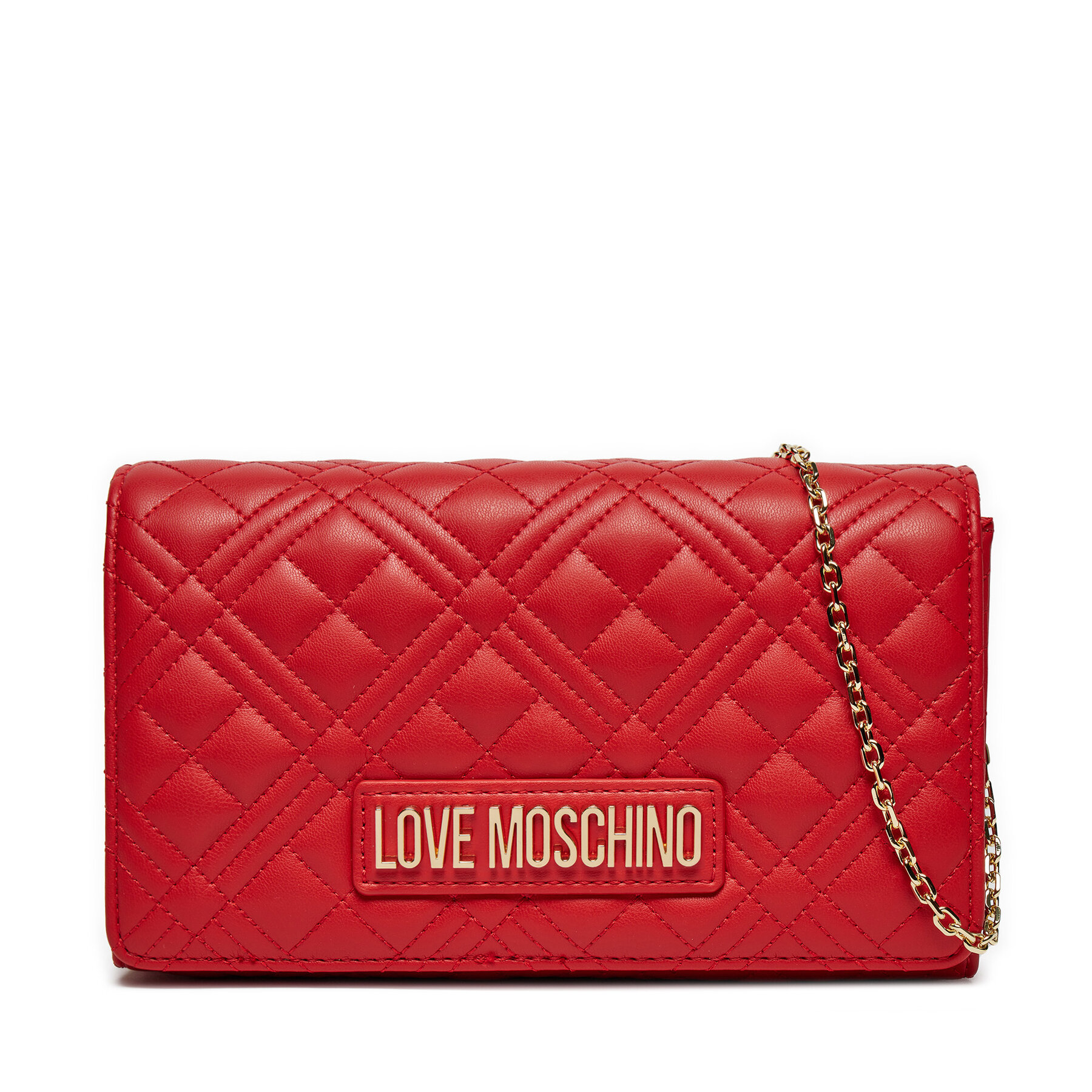 Handtasche LOVE MOSCHINO JC4079PP1LLA0500 Rot von Love Moschino