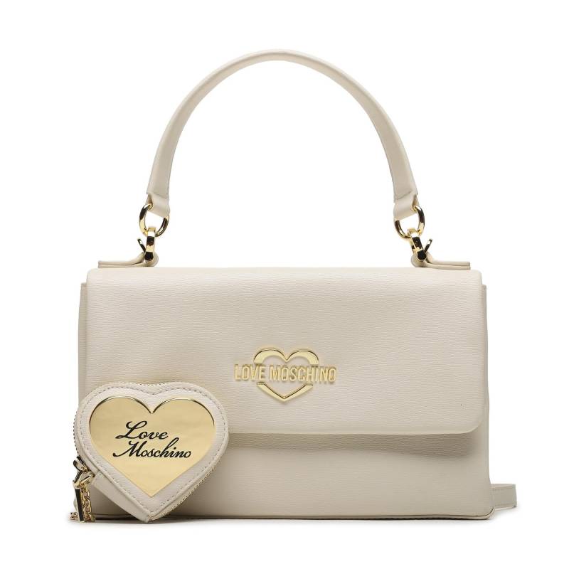 Handtasche LOVE MOSCHINO JC4083PP1HLD0110 Beige von Love Moschino