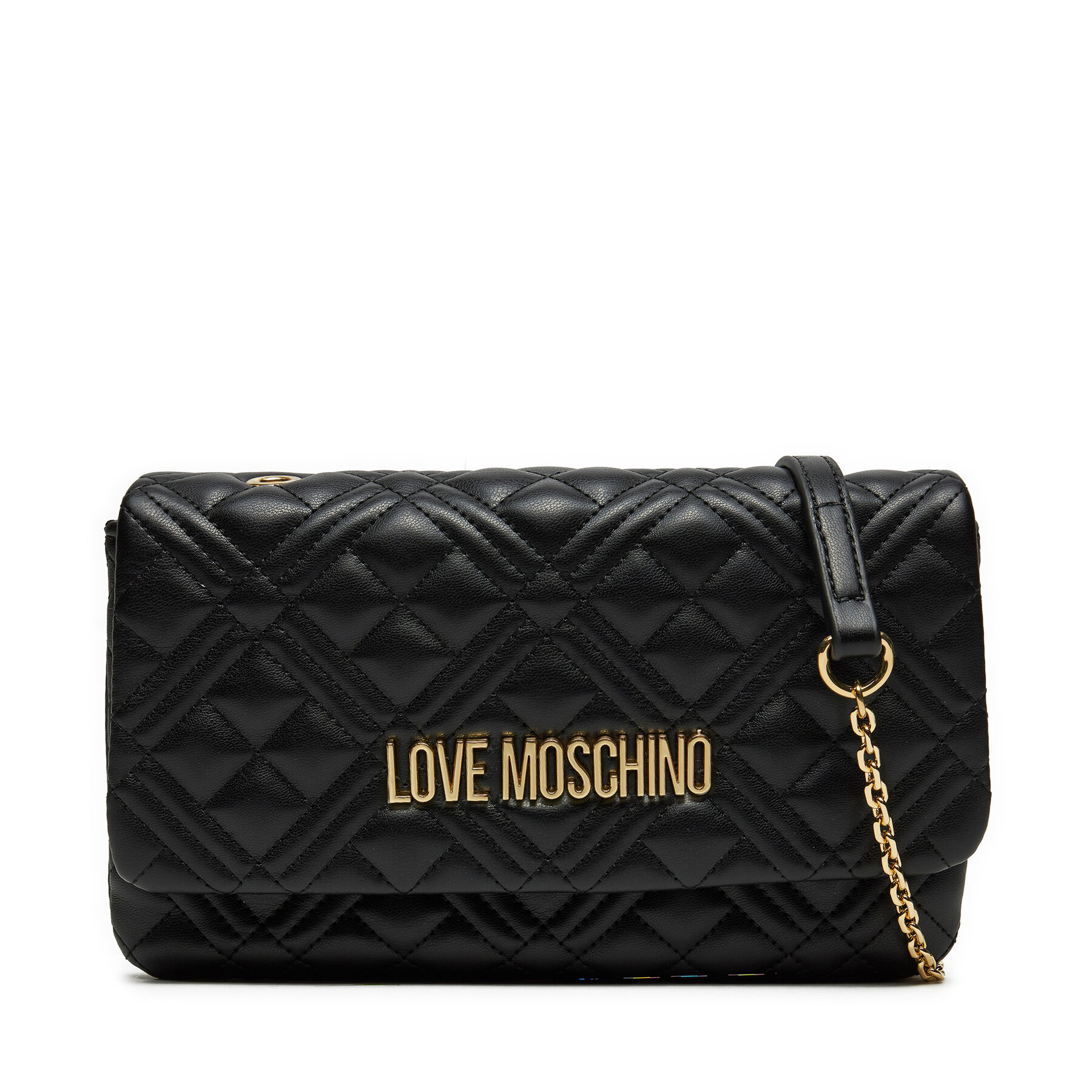 Handtasche LOVE MOSCHINO JC4097PP0LLA0000 Schwarz von Love Moschino