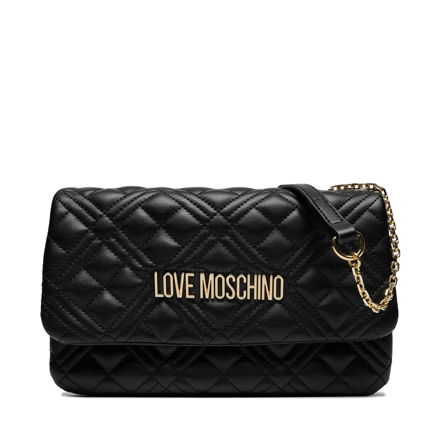 Handtasche LOVE MOSCHINO JC4097PP1ILA0000 Schwarz von Love Moschino