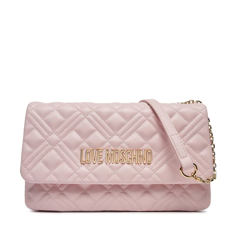 Handtasche LOVE MOSCHINO JC4097PP1ILA0601 Rosa von Love Moschino