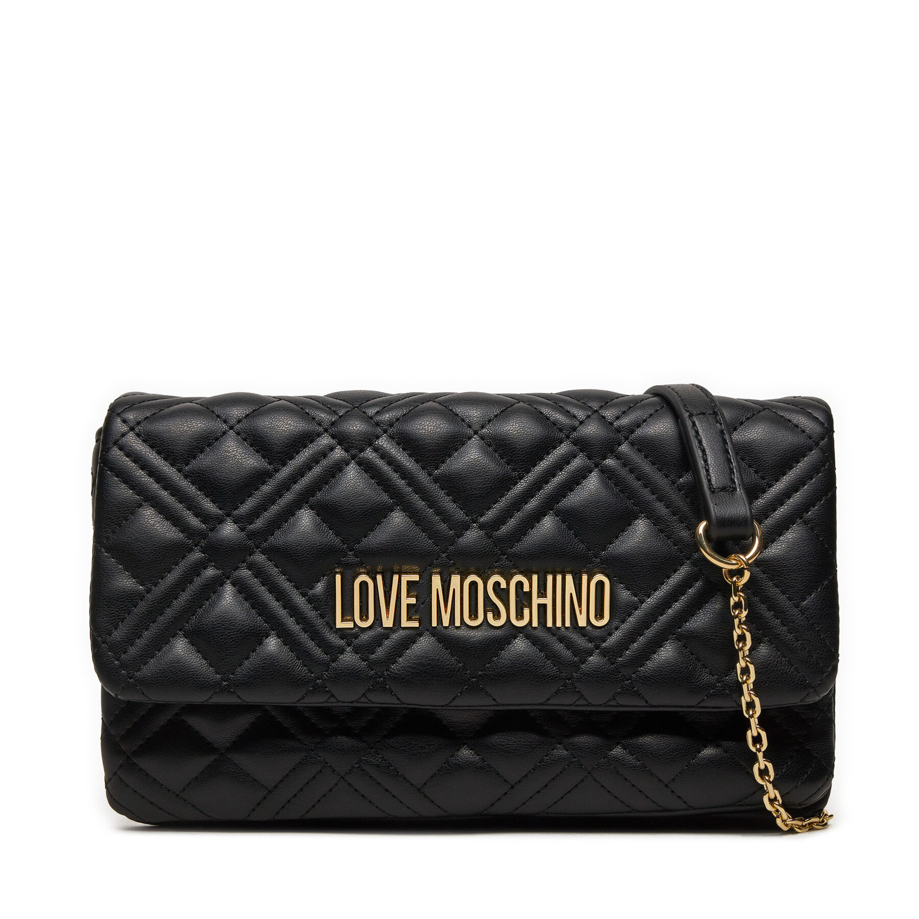 Handtasche LOVE MOSCHINO JC4097PP1LLA0000 Schwarz von Love Moschino